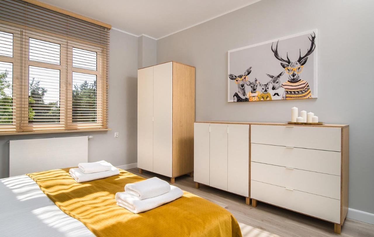 Apartament Na Wspolnej Эльблонг Экстерьер фото