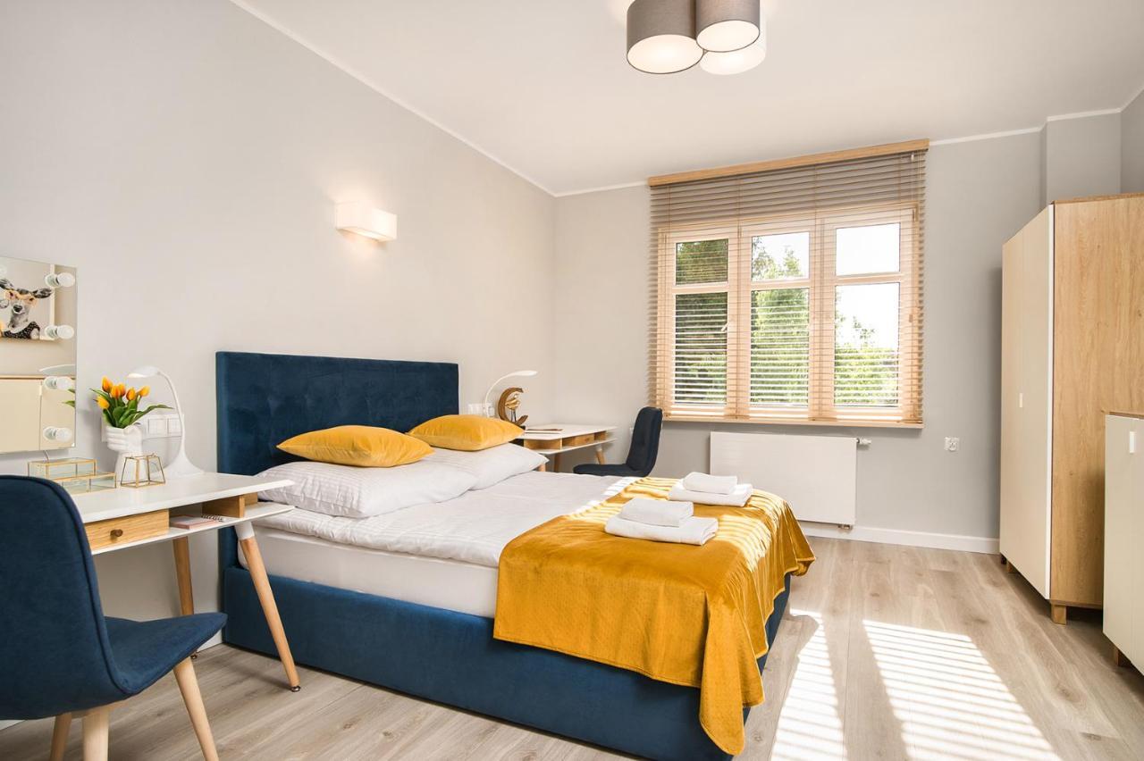 Apartament Na Wspolnej Эльблонг Экстерьер фото